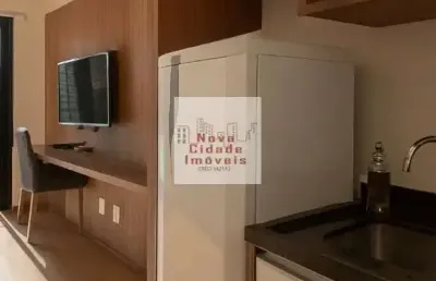 Apartamento com 1 quarto para alugar em Indianópolis, São Paulo 