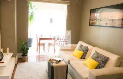 Vila olímpia! apartamento 2 quartos, 65m² com 01 vaga à venda - ap2994