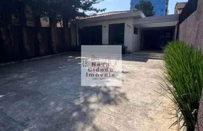 Vila olímpia! casa térrea com 500m² ideal para clínica ou investimento - 8148029