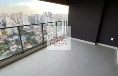 Campo belo! apto. 143 m² 3 dorms 3 suites 3 banhs. 2 vagas para venda - ap2997