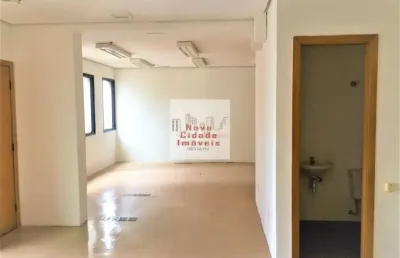 Vila olímpia! conj. com.  74 m²  4 banhs. 2 vagas para locação - 8147295