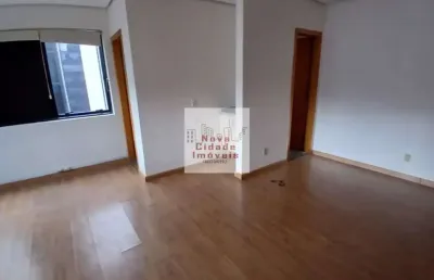 Vila olímpia! sala de 41 m² 2 banhs 1 vaga para locação - sa3011
