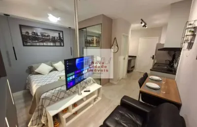 Vila olímpia! studio para aluguel, 1 quarto(s) - st3024