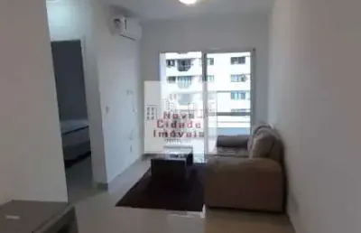 Vila olímpia! studio mobiliado 41m² com vaga de garagem para locação - st3042