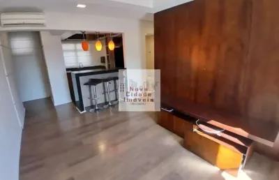 Vila olímpia! apto 65 m²  2 dorms 1 suite 2 banhs 1 vaga para venda - ap3055