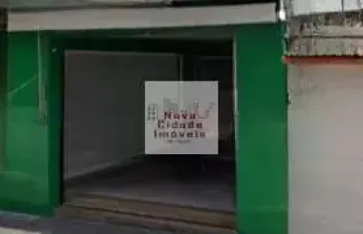 Vila olímpia! loja reformada em rua de intenso fluxo sem vaga - lo3074