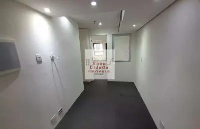 Conjunto comercial 77 mts²  locação  vila olímpia - 8148168