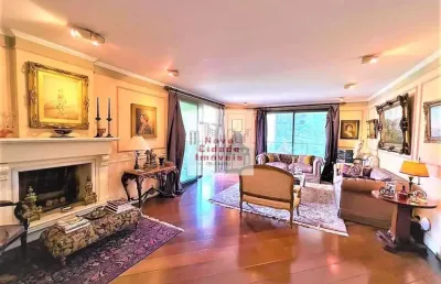 Itaim bibi!!! apto. venda 220 m²  3 suites 4 vagas - 8147954