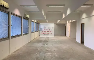 Brooklin - conjunto comercial 415 m² com 7 vagas para locação - 8147573