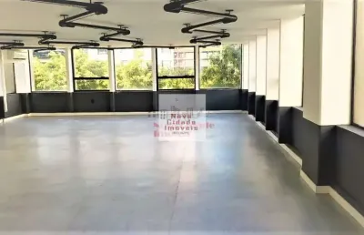 Vila olímpia - conjunto comercial p/ locação (286 m²) com 6 vagas - 8147455
