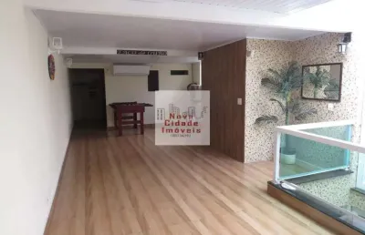 Vila olímpia - sobrado reformado c/6 salas =260 m² - 8147400