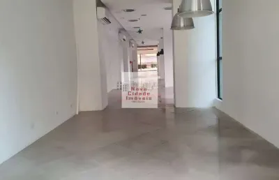 Vila olímpia! loja 218 m² para venda ou locação em rua de grande fluxo - 8147196