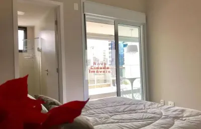 Vila olímpia - excelente studio com 76 m² e 1 vaga - 8146541