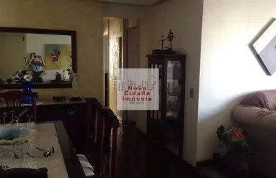 Vila olímpia! apto 3 dorms com 100 m² à venda com 1 vaga - 8146485