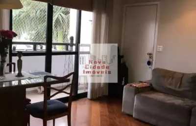 Apto c/ 3 dorms (92 m²) à venda na vila olímpia!!! - ap0897