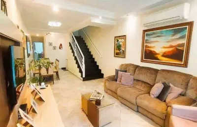 !oportunidade! linda casa com 228m² úteis - 04 dormitórios sendo 03 suítes + office - piscina - solarium - área gourmet - 02 vagas por r$ 1.299m