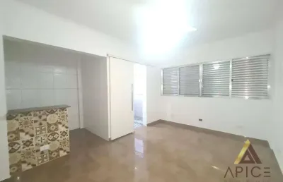 Kitnet à venda, 29 m² por r$ 189.000,00 - itararé - são vicente/sp