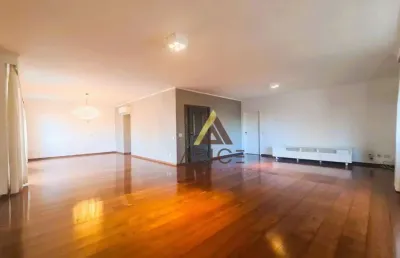 !oportunidade! maravilhoso apartamento alto padrão 01 por andar com 260m² úteis - 04 dormitórios sendo 02 suítes - 05 banheiros - 03 vagas - vila rica
