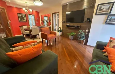 Apartamento à venda, 101 m² por r$ 948.900,00 - boqueirão - santos/sp