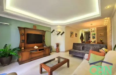 !!!oportunidade!!! lindo apto. alto padrão com 150m² úteis - 03 dorm. sendo 01 suíte - varanda -  02 vagas - lazer completo por r$ 1.049m - embaré