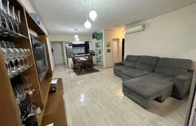 Apartamento à venda, 88 m² por r$ 849.000,00 - macuco - santos/sp
