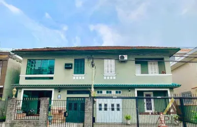 Casa, 311 m² - venda por r$ 3.000.000,00 ou aluguel por r$ 16.001,00/mês - boqueirão - santos/sp