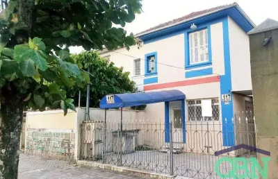 Sobrado, 130 m² - venda por r$ 1.100.000,00 ou aluguel por r$ 6.000,00/mês - vila matias - santos/sp