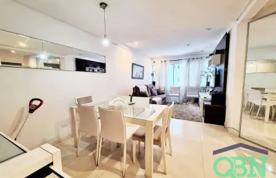 Apartamento à venda, 80 m² por r$ 369.000,00 - centro - são vicente/sp