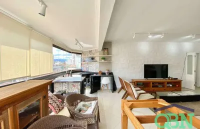 !!!oportunidade!!! lindo apto. alto padrão com 157m² úteis - vrd. gourmet -  03 dorm. sendo 01 suíte - 02 vagas - lazer por r$ 1.199m - embaré santos