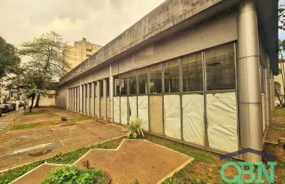 !!oportunidade!! maravilhoso terreno com 1576m²  de área e 687m² construídos ao lado do forúm central de santos - venda r$ 8m  ou locação r$ 50 mil