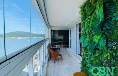 !!!!oportunidade!!!! vendo maravilhoso apto. 04 dorm. - 03 vagas - 189m² úteis - lazer completo - frente ao mar - r$ 2.600.000 - ponta da praia/santos