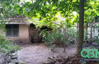 Terreno à venda, 520 m² por r$ 3.000.000,00 - aparecida - santos/sp