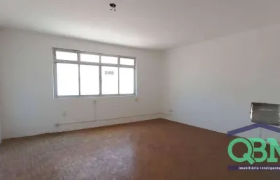 Sala para alugar, 65 m² por r$ 2.500,00/mês - boqueirão - santos/sp