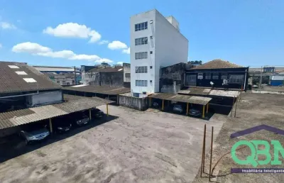!oportunidade! espetacular terreno com 1500m² - 02 entradas - centro de santos - por r$ 4.5 milhões (estuda permuta) ou locação por r$ 30 mil (pacote)