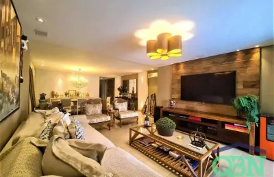 Apartamento garden, 330 m² - venda por r$ 3.199.000,00 ou aluguel por r$ 28.000,00/mês - aparecida - santos/sp