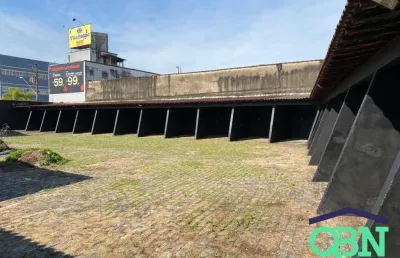 Terreno, 1620 m² - venda por r$ 12.500.000,00 ou aluguel por r$ 40.000,00/mês - vila matias - santos/sp