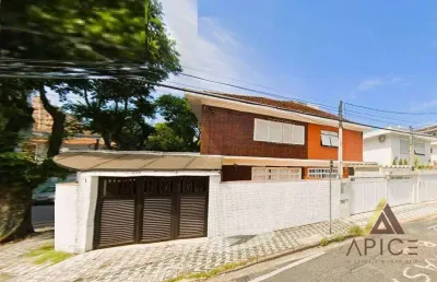 Sobrado com 3 dormitórios à venda, 120 m² por r$ 1.599.900,00 - ponta da praia - santos/sp