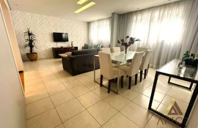 Apartamento com 4 dormitórios à venda, 160 m² por r$ 723.000,00 - boqueirão - santos/sp