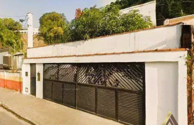 Casa com 6 dormitórios à venda, 307 m² por r$ 549.000,00 - centro - são vicente/sp