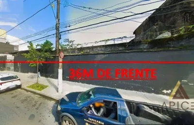 Galpão, 1620 m² - venda por r$ 12.500.000,00 ou aluguel por r$ 65.000,01/mês - vila matias - santos/sp