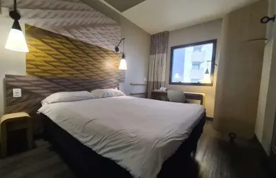 Studio com 1 dormitório à venda, 27 m² por r$ 457.000,00 - boqueirão - santos/sp