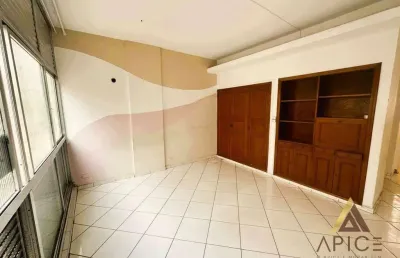 Kitnet à venda, 40 m² por r$ 330.000,00 - boqueirão - santos/sp