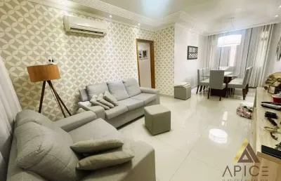!!!oportunidade!!! lindo apartamento padrão com 105m² úteis - 03 dorm. sendo 01 suíte - 03 w.c - 01 vaga fechada por r$ 759 mil - ponta dda praia