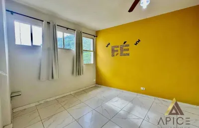 Apartamento à venda, 29 m² por r$ 170.000,00 - itararé - são vicente/sp