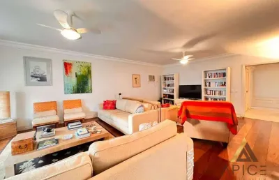 Maravilhoso apto. alto padrão clássico com 302m² úteis - 04 dorm. - 05 w.c - 03 vagas - 04 quadras da praia por r$ 14..870,00 (pacote) - vila rica