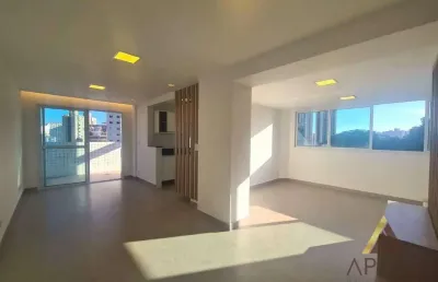 !oportunidade! linda cobertura padrão em prédio novo com lazer completo com 172m² úteis - 03 suítes - 04 w.c - espaço gourmet - 02 vaga por r$ 1.999m
