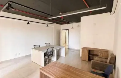 Sala, 45 m² - venda por r$ 199.000,00 ou aluguel por r$ 1.900,00/mês - vila matias - santos/sp