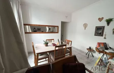 Apartamento à venda, 57 m² por r$ 279.000,00 - itararé - são vicente/sp