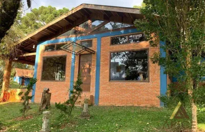 Pousada à venda, 950 m² por r$ 4.499.000,00 - parque imbiry - campos do jordão/sp