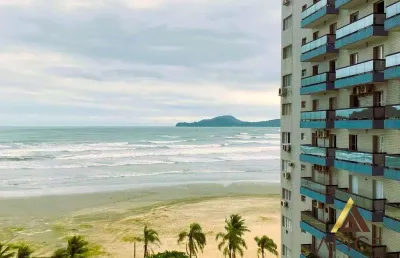 Apartamento com 3 dormitórios à venda, 156 m² por r$ 599.000,00 - josé menino - santos/sp